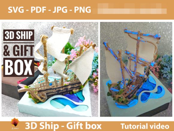 3D Simple Ship Template: A Strategic Tool for Creative Production and Brand Differentiation