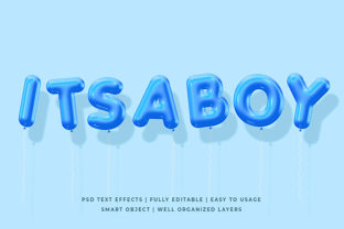 Blue Balloon 3D Text Effect Mockup: A Practical Guide to Streamlining Your Design Workflow