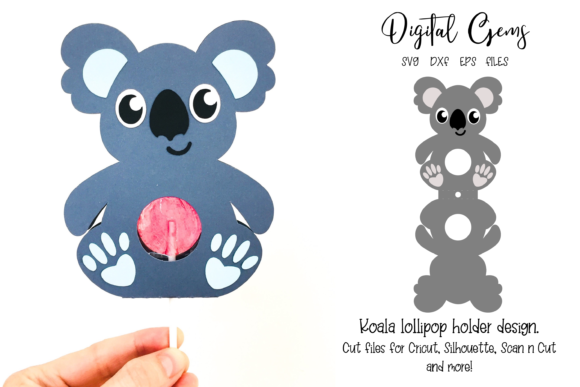 Koala Lollipop Holder Design: A Practical Guide to Getting It Right