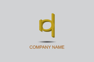 Letter Logo U 3D: A Practical Evaluation of Three-Dimensional Typography