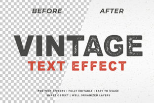 Retro Vintage 3d Text Effect Mockup: The Ultimate Solution for Timeless Design